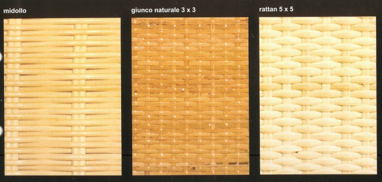 Rotolo Di Rattan Naturale Per Intreccio - Materiale Fai Da Te Per Mobili E Cesti - Foto 3